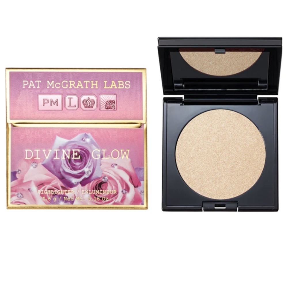 Skin Fetish: Divine Glow Highlighter (Golden Moonlight)